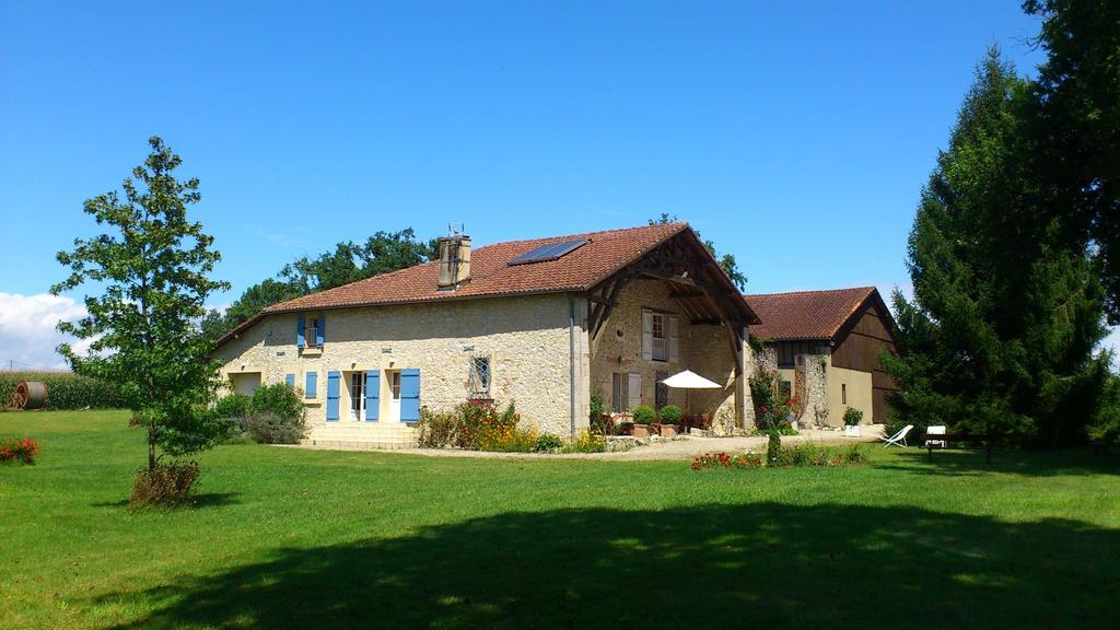Creon-d'Armagnac Le Poutic Gite Et Maison D'Hotes מראה חיצוני תמונה
